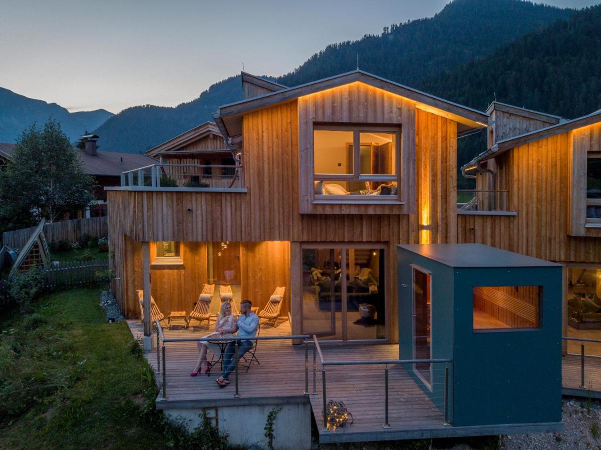 Alpegg Chalets Waidring Bagian luar foto