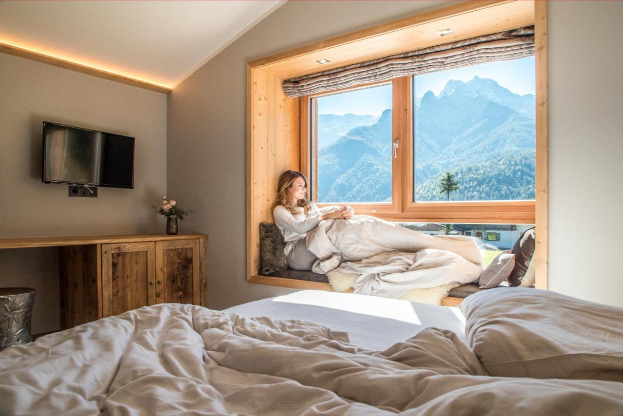 Alpegg Chalets Waidring Bagian luar foto