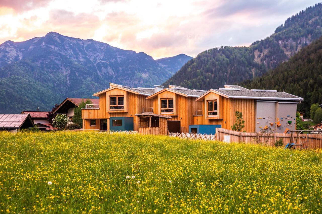 Alpegg Chalets Waidring Bagian luar foto