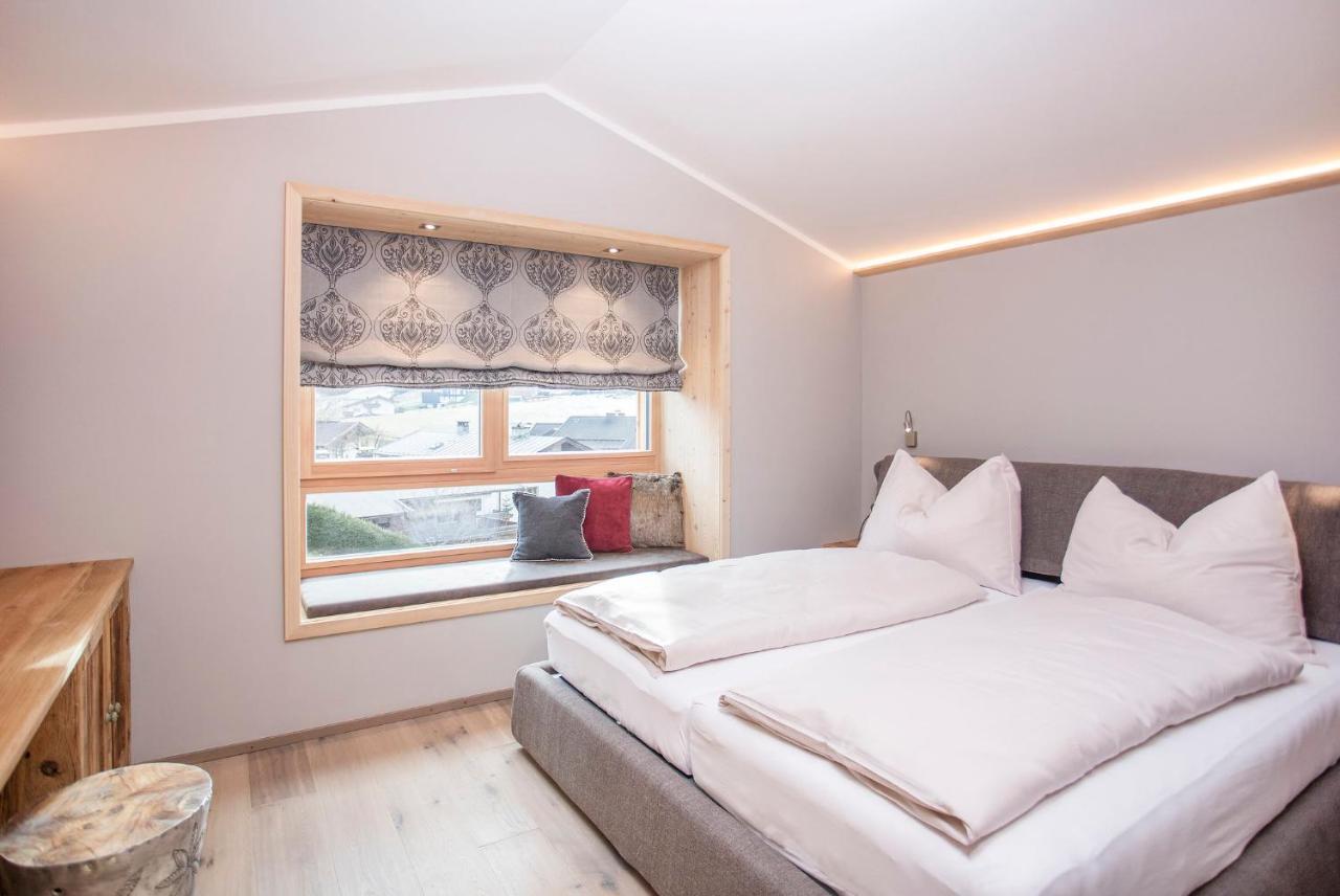 Alpegg Chalets Waidring Bagian luar foto