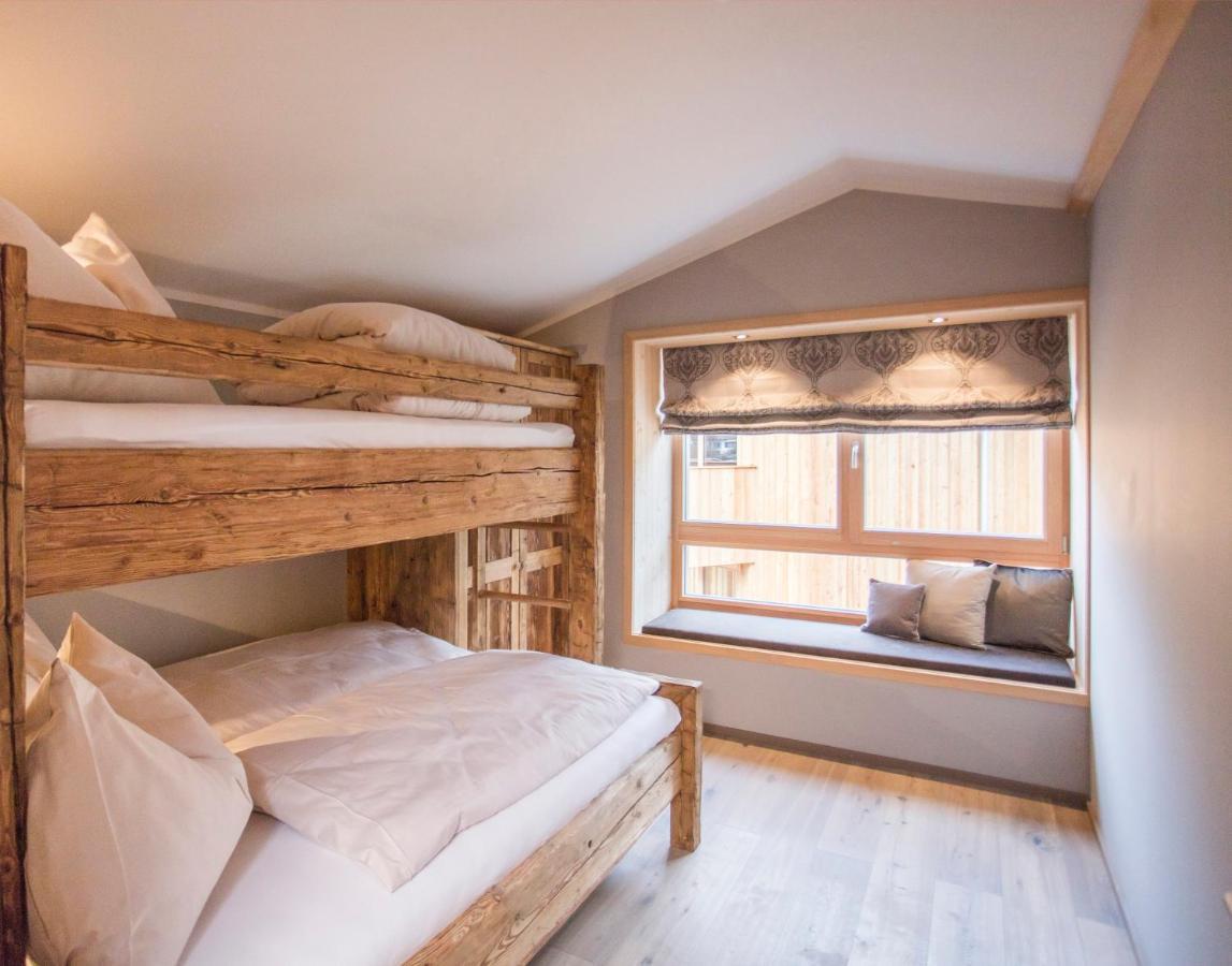 Alpegg Chalets Waidring Bagian luar foto