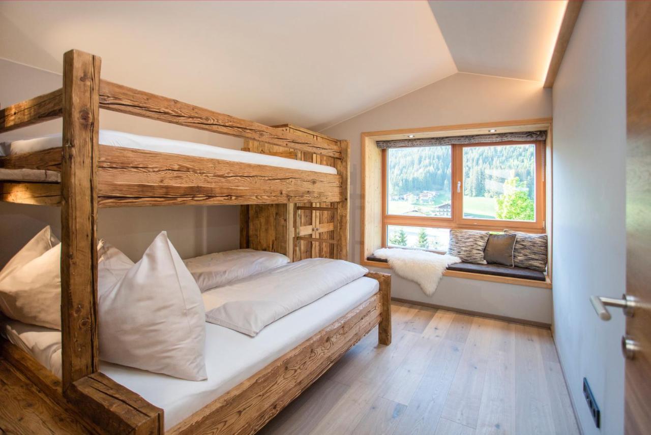 Alpegg Chalets Waidring Bagian luar foto