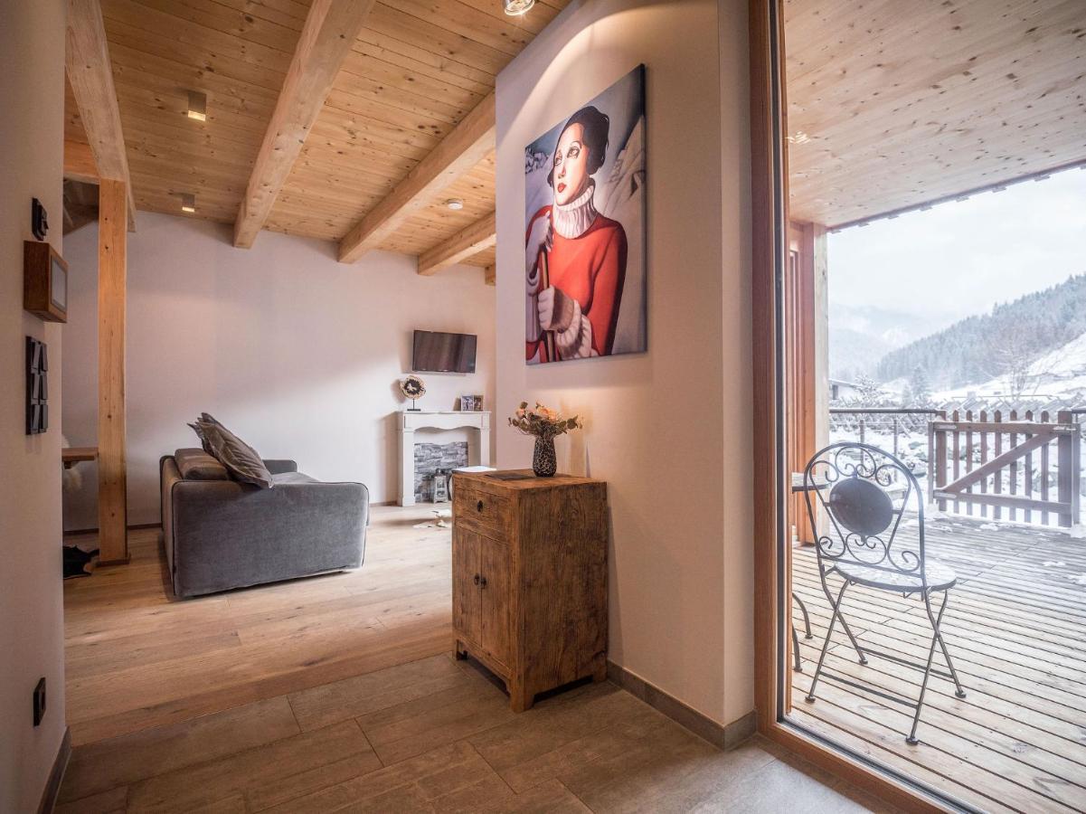 Alpegg Chalets Waidring Bagian luar foto