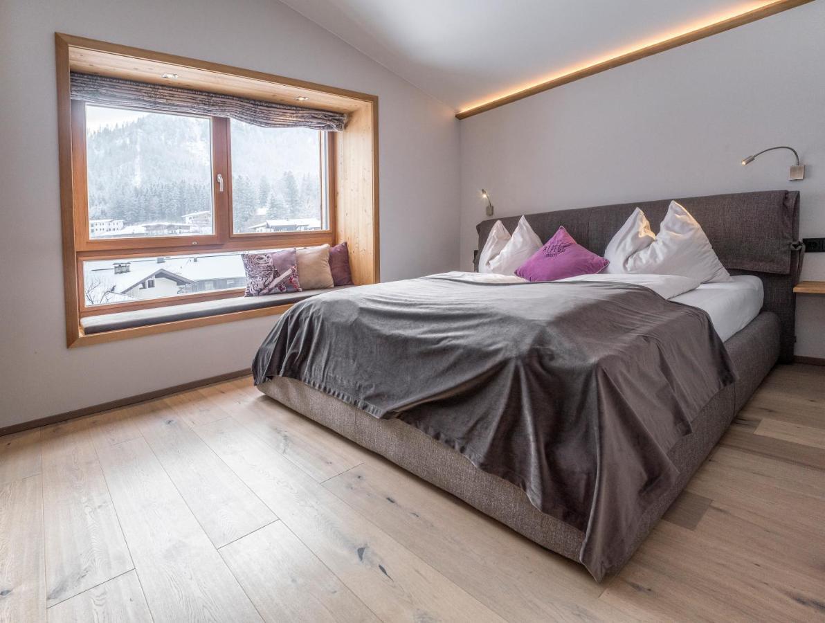 Alpegg Chalets Waidring Bagian luar foto
