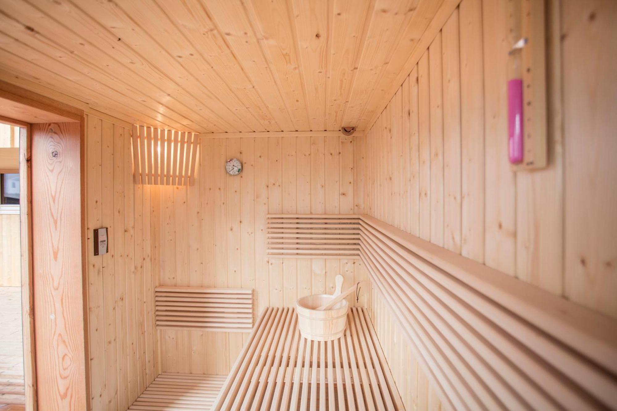 Alpegg Chalets Waidring Bagian luar foto