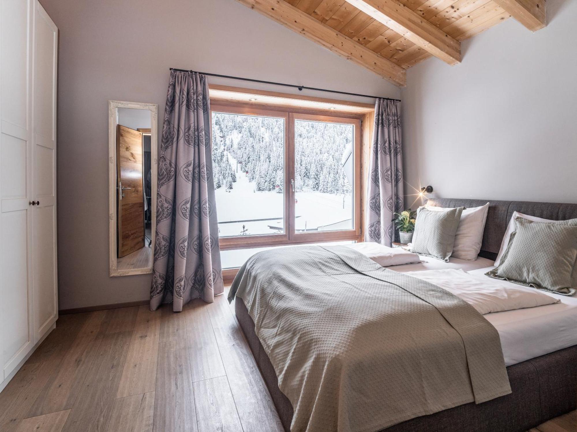Alpegg Chalets Waidring Bagian luar foto