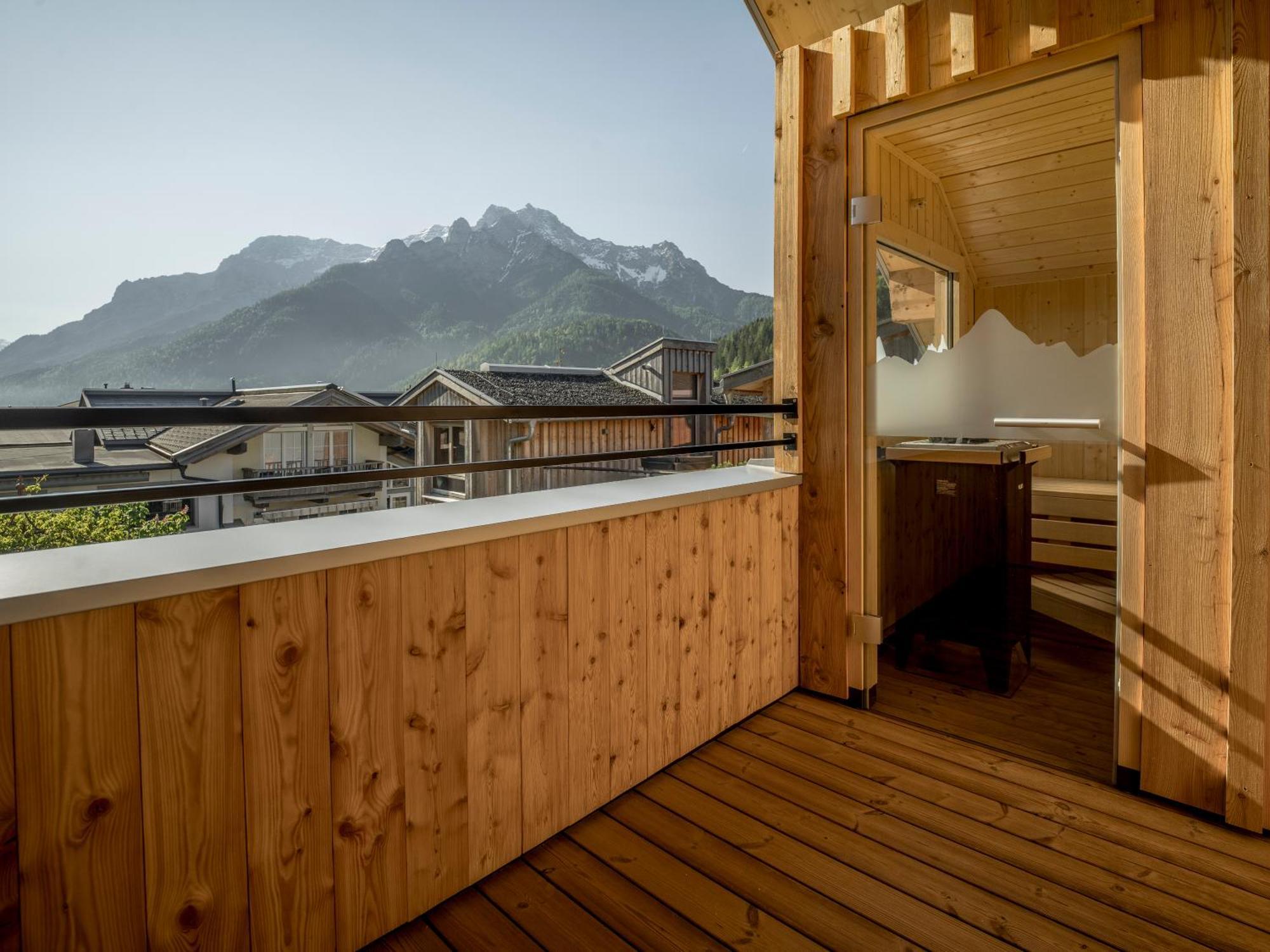 Alpegg Chalets Waidring Bagian luar foto