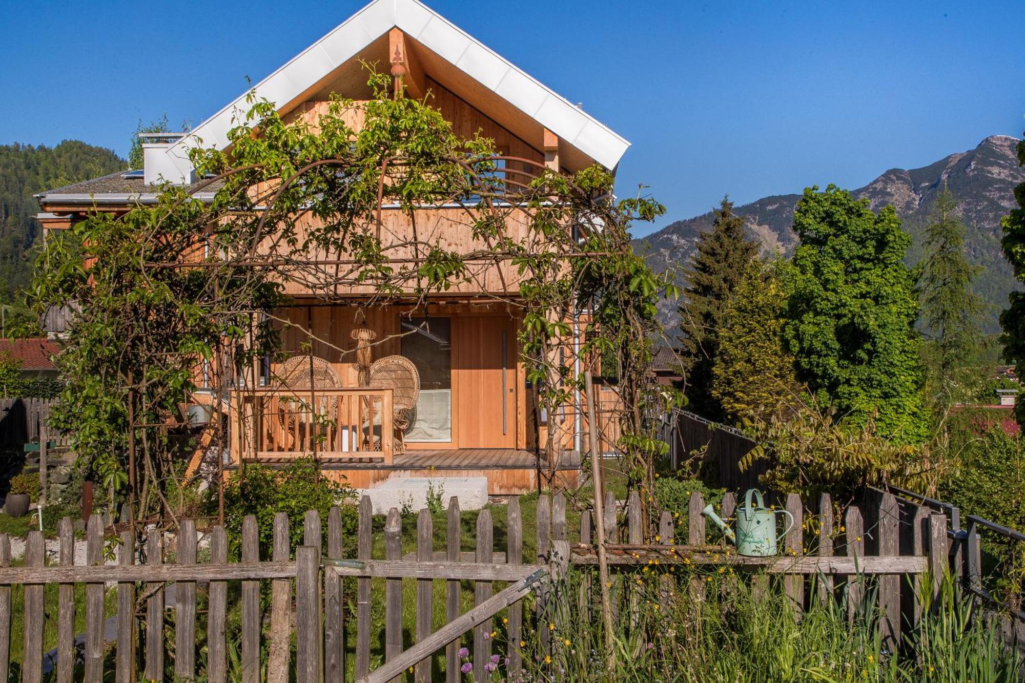 Alpegg Chalets Waidring Bagian luar foto