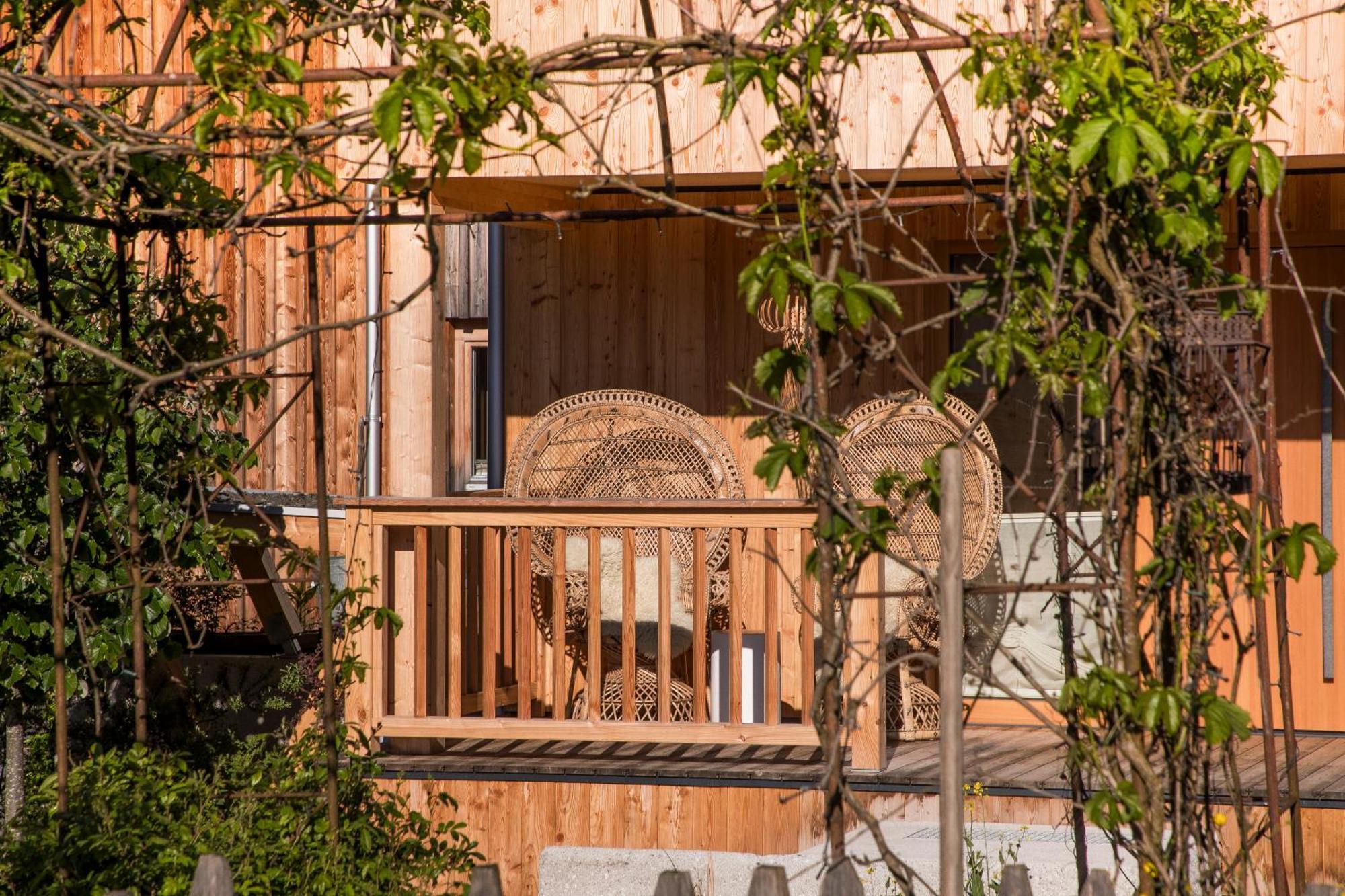 Alpegg Chalets Waidring Bagian luar foto