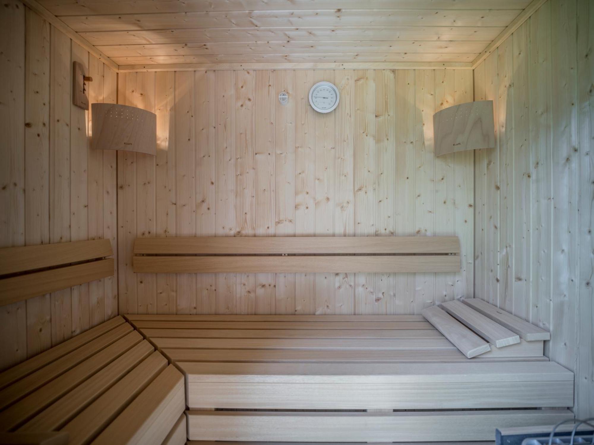 Alpegg Chalets Waidring Bagian luar foto