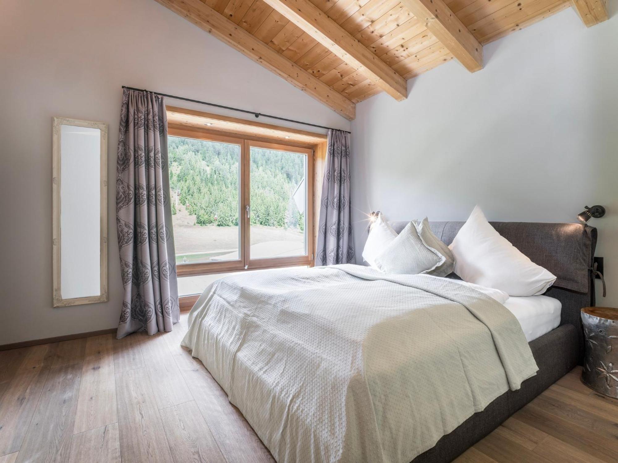 Alpegg Chalets Waidring Bagian luar foto