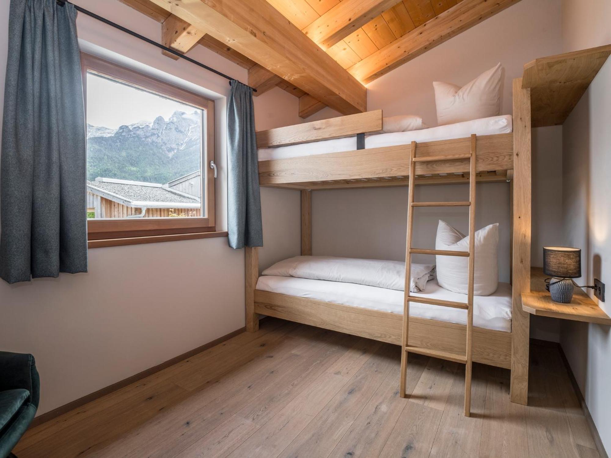 Alpegg Chalets Waidring Bagian luar foto