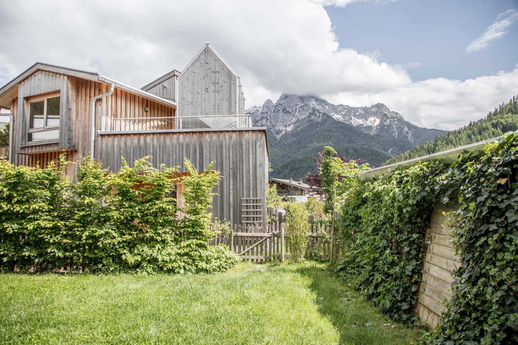 Alpegg Chalets Waidring Bagian luar foto
