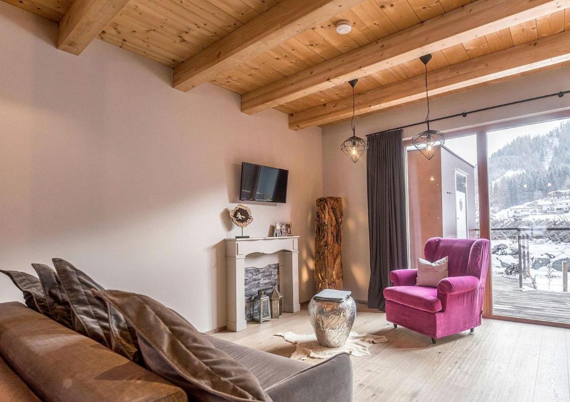 Alpegg Chalets Waidring Bagian luar foto