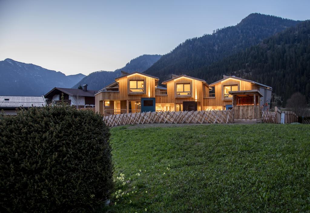 Alpegg Chalets Waidring Bagian luar foto